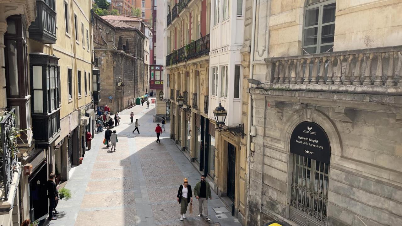 Casual Blue Hotel Bilbao Exterior photo